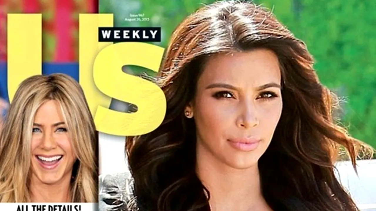 Kim Kardashian, desemnată 