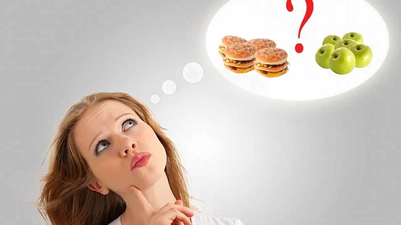 Sunteți la dietă? Iată cum vă puteți potoli foamea rapid