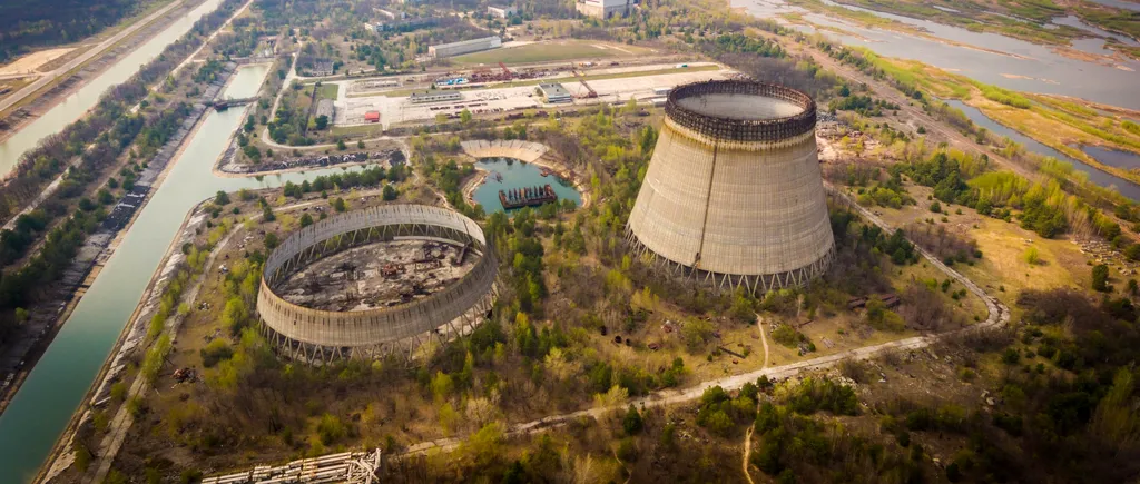 Ucraina dă alarma privind riscul contaminării radioactive pe fondul unui uriaș încendiu lângă Cernobîl/ Reacția autorităților române