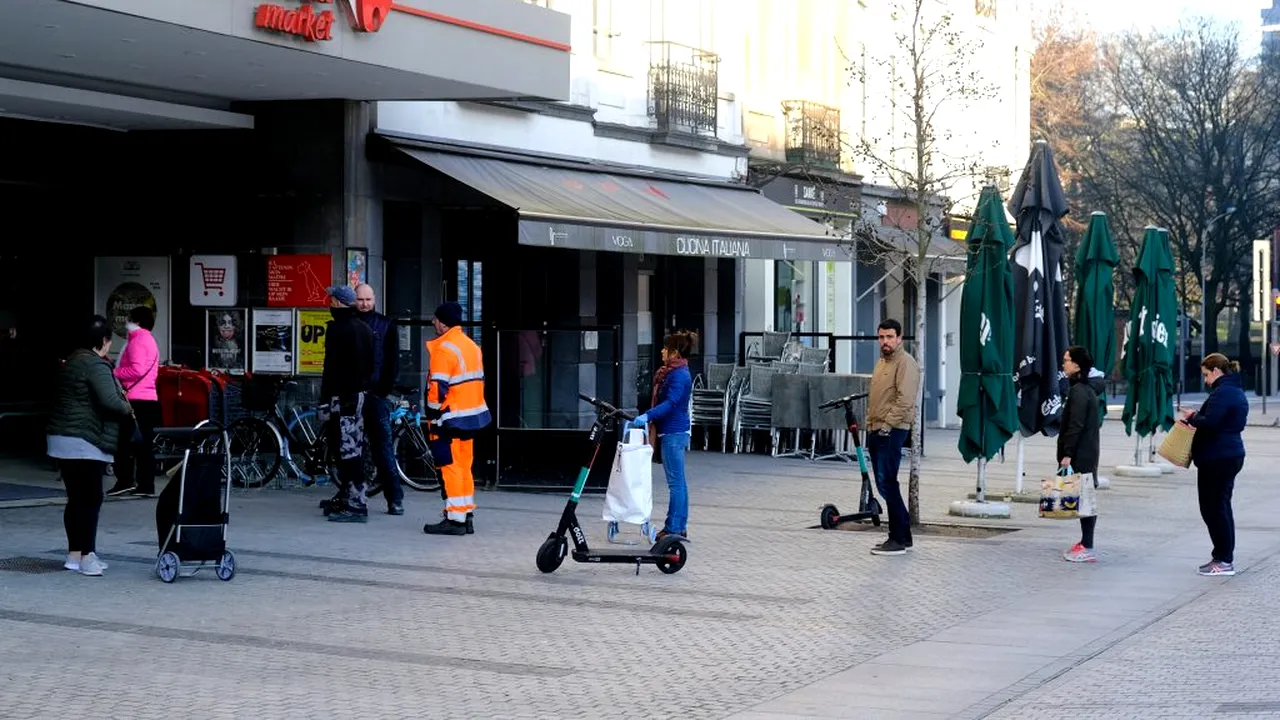 Belgia înăsprește regulile sanitare ca urmare a creșterii numărului de cazuri de COVID-19