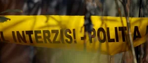 Moarte suspectă: Poliţist de penitenciar, găsit FĂRĂ SUFLARE într-o benzinărie din Focșani
