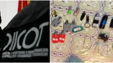 DIICOT a destructurat o rețea specializată în fraudarea aparatelor de jocuri de noroc / Cum câștigau la „păcănele” infractorii