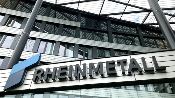 Rheinmetall își reduce estimările de vânzări pentru 2026 după anularea unui program de fregate în Germania