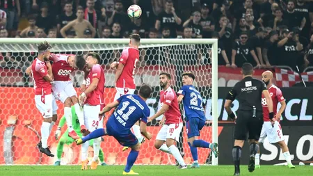 Dinamo - Steaua, derby-ul Ligii 2, scor 1-2! Echipa lui Oprița a ajuns pe primul loc