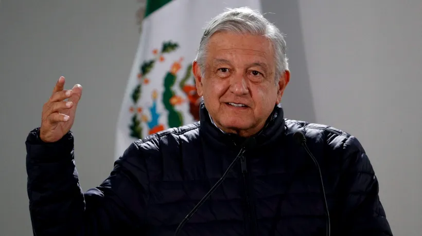 Femeile sunt ucise în Mexic în număr record, dar președintele națiunii spune că majoritatea apelurilor sunt „false”
