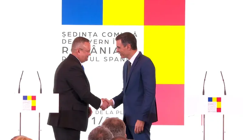 Ambasadorul României în Spania salută decizia guvernelor celor două țări de a începe discuțiile pentru tratatul bilateral privind dubla cetățenie acordată românilor