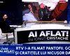 Ion Cristoiu: „Puteau să arate o ecuație, de ce PANTOFII?”