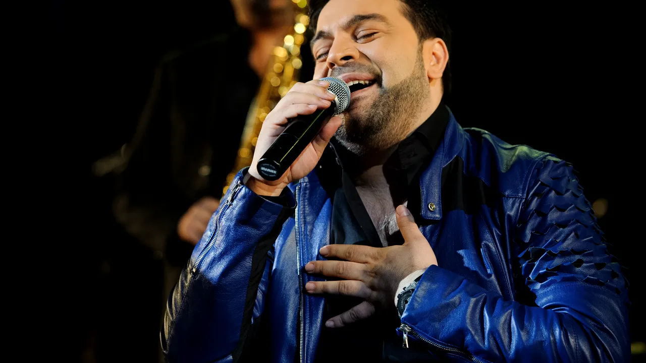 Florin Salam a fost prins de americani pe aeroport. Suma imensă pe care i-ar fi confiscat-o