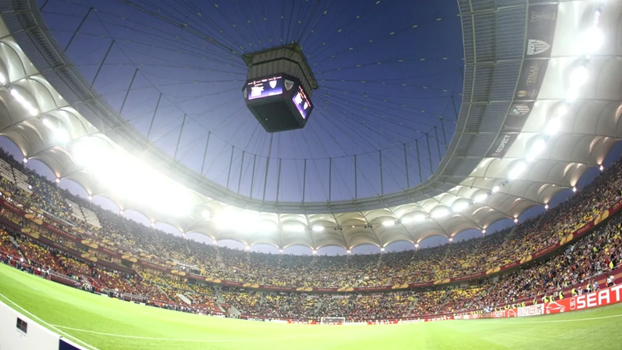 CGMB a respins proiectul privind accesul gratuit al consilierilor pe Arena Națională