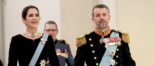 Prinţul Frederik devine azi regele Frederik al X-lea al Danemarcei / Mama sa, Regina Margrethe a II-a, a abdicat după 52 de ani de domnie