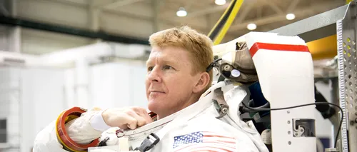 LIVE STREAM. Călătoria astronautului Tim Peake înapoi pe Terra