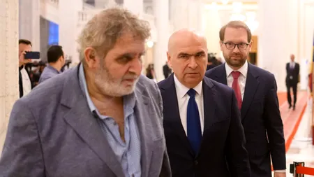 Varujan Pambuccian, după semnarea acordului de guvernare: „A fost o NEGOCIERE cu suișuri și coborâșuri”