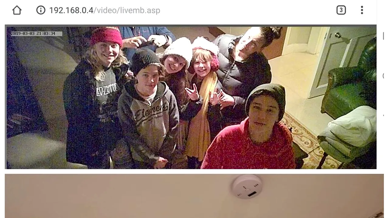 Cazare cu probleme. O familie aflată în vacanță a făcut o descoperire HALUCINANTĂ: Am avut un șoc