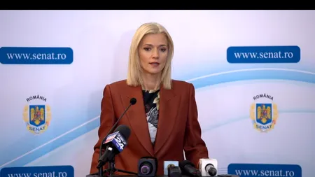Alina Gorghiu: Aurel Bălășoiu trebuie să plece din Parlamentul României. Am inițiat o petiție în acest sens | VIDEO