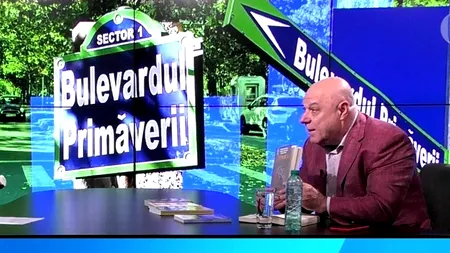 VIDEO EXCLUSIV | Marius Marinescu, despre schimbarea denumirii Bulevardului Primăverii. „O idioțenie. Vor să distrugă identitatea cartierului”