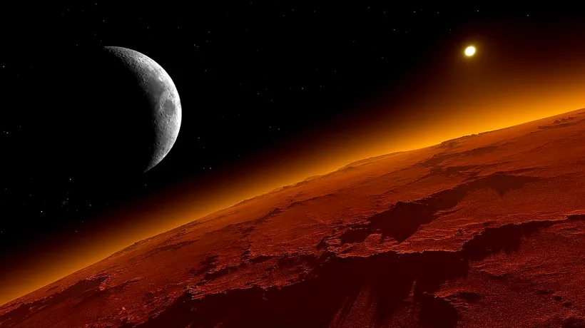 NASA a ales șase voluntari pentru o simulare a vieții pe Marte