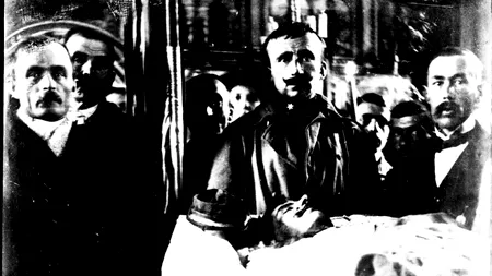 Un caz neelucidat de 96 de ani: uciderea lui Ion Arion, 