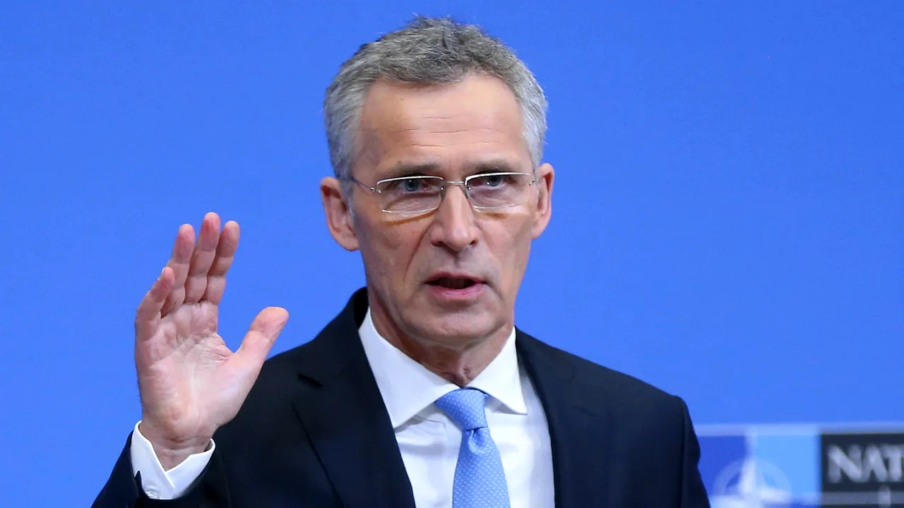 Jens Stoltenberg solicită o anchetă în cazul otrăvirii lui Aleksei Navalnîi
