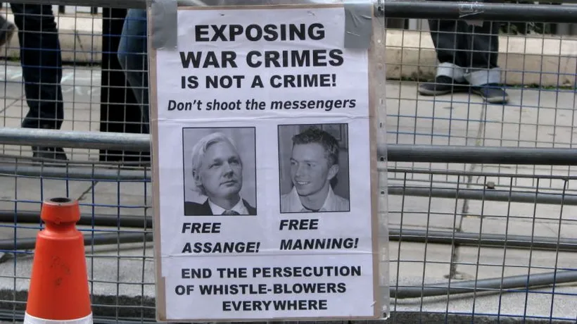 AI îndeamnă Suedia să garanteze că Julian Assange nu va fi extrădat în SUA