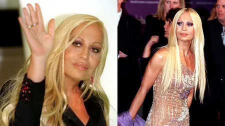 Donatella Versace, ÎNLOCUITĂ, după trei decenii, în rolul de director de creație a legendarului brand: 
