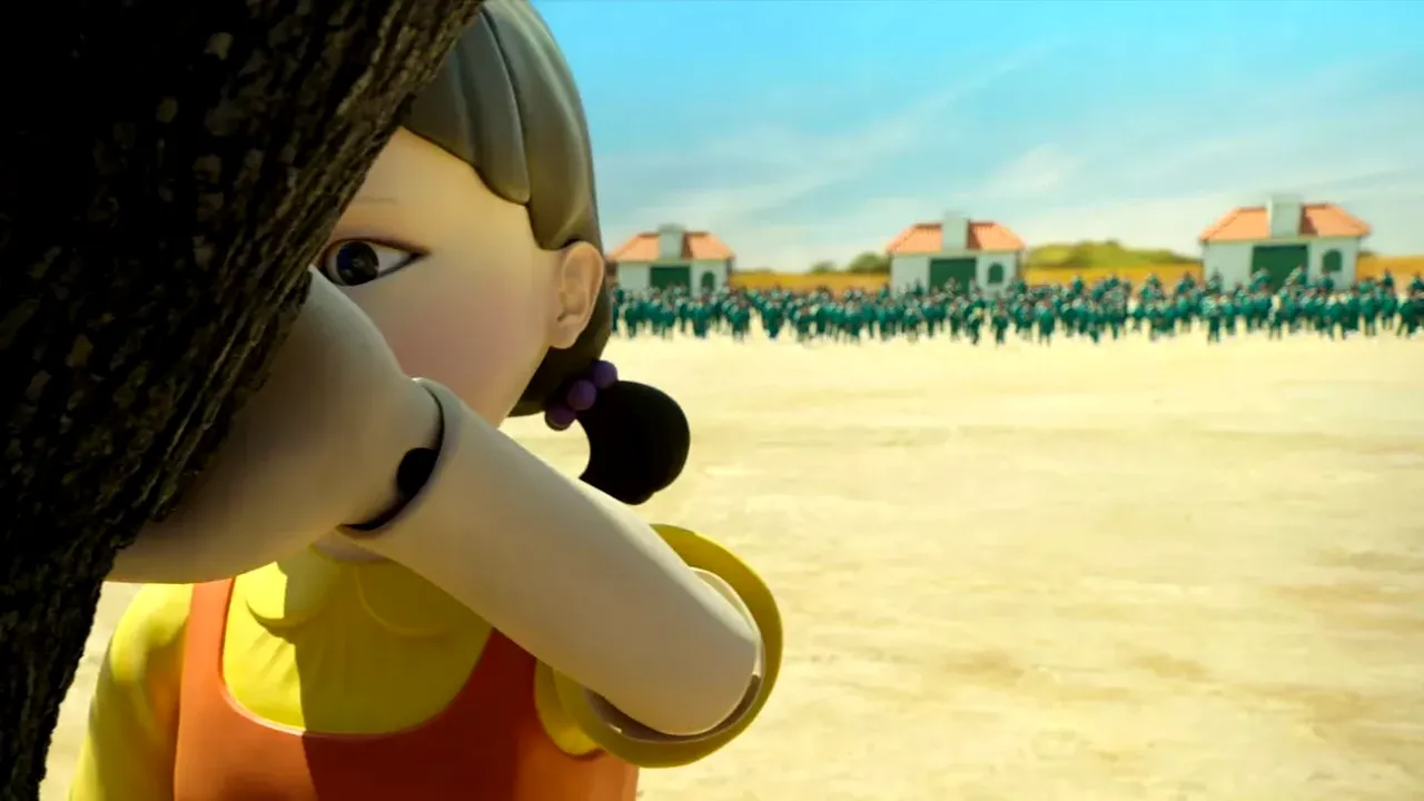 Criptomoneda „Squid Game” a crescut cu 2.300% în ultimele 24 de ore