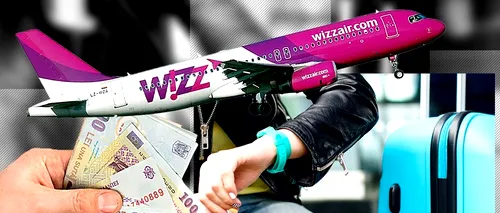 EXCLUSIV | Wizz Air și-a lăsat iar pasagerii în aer. Suntem la limită! Familia noastră are nuntă, iar mirii sunt blocați în Istanbul - FOTO