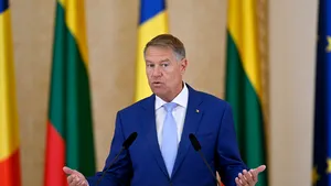 Klaus Iohannis: „România salută decizia Suediei de a aplica pentru aderarea la NATO. Alianţa noastră va fi mai puternică ca niciodată”