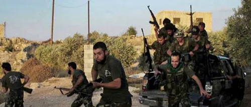 500 de persoane ucise în luptele dintre rebeli și jihadiști, în Siria