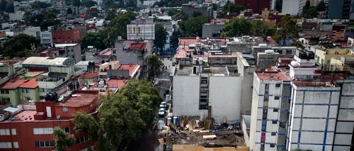 Două noi cutremure, cu magnitudini mari, au avut loc în Mexic. Oamenii au ieșit speriați pe străzi