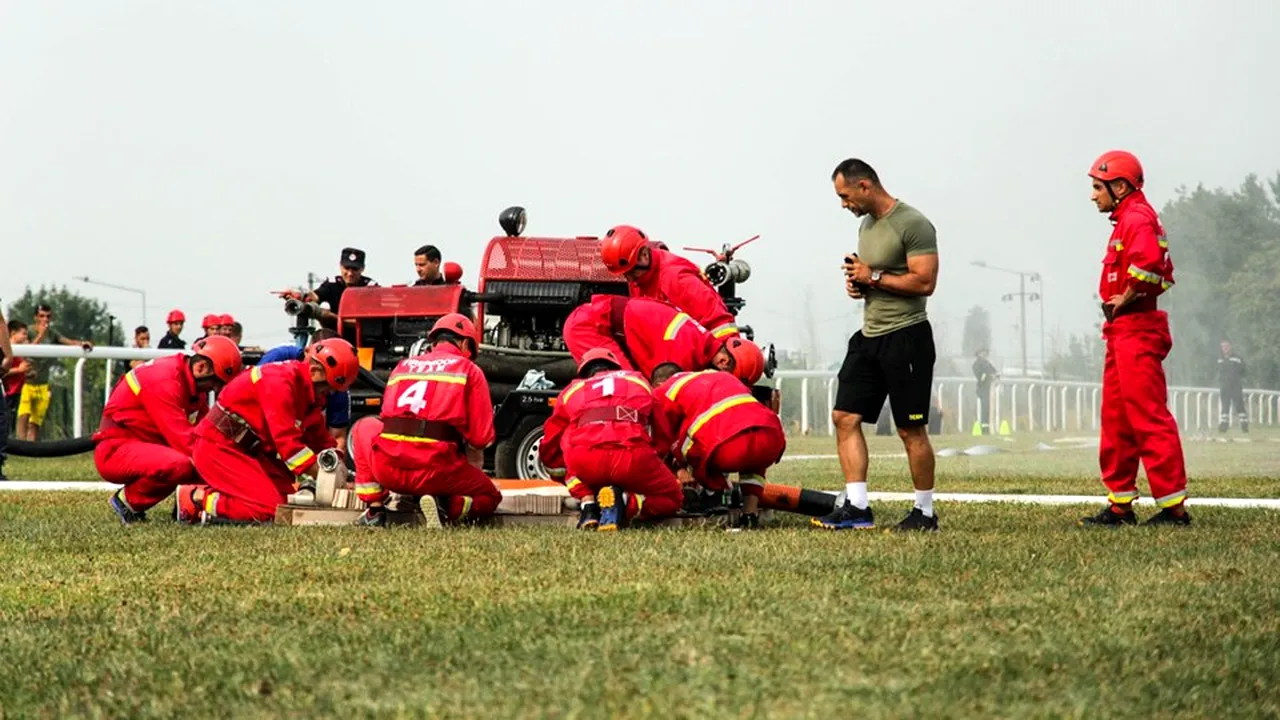 Ziua informării preventive la IGSU: Marți 13, „Preveniți ghinionul