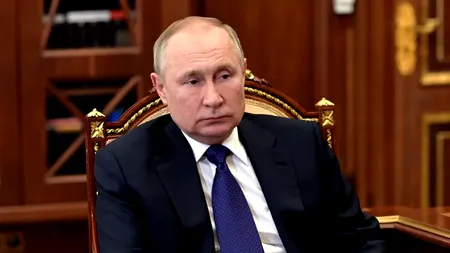 Verticala puterii în Rusia lui Putin. „Eșaloanele superioare ale regimului seamănă din ce în ce mai mult cu o CASĂ DE BĂTRÂNI”