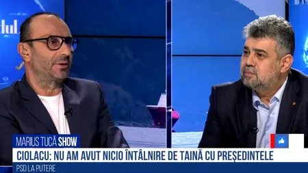 VIDEO Marcel Ciolacu, președintele Camerei Deputaților: „Nu avem o dependență față de gazul rusesc. În momentul acesta, suntem acoperiți / Viitorul hub logistic de reconstrucție a Ucrainei să fie pe teritoriul României