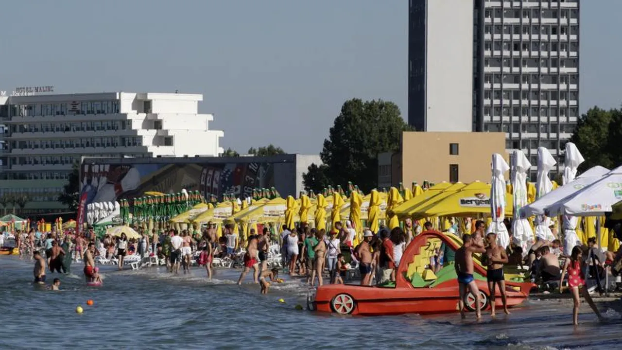 Noi analize în cazul tânărului găsit mort pe o plajă din Mamaia. Ce spune primarul Mazăre