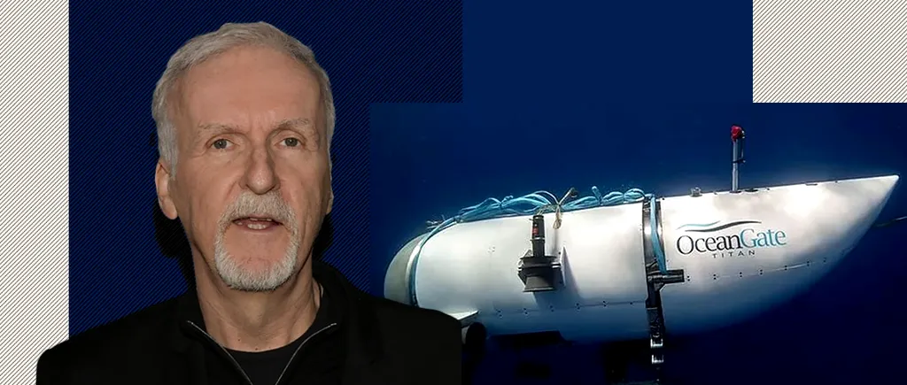 James Cameron: Misiunea de salvare a pasagerilor de pe TITAN, inutilă: „Am știut cu toții că erau morți”