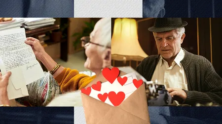 Vârsta nu contează! Un pensionar de 94 de ani a reușit să-și găsească SUFLETUL pereche