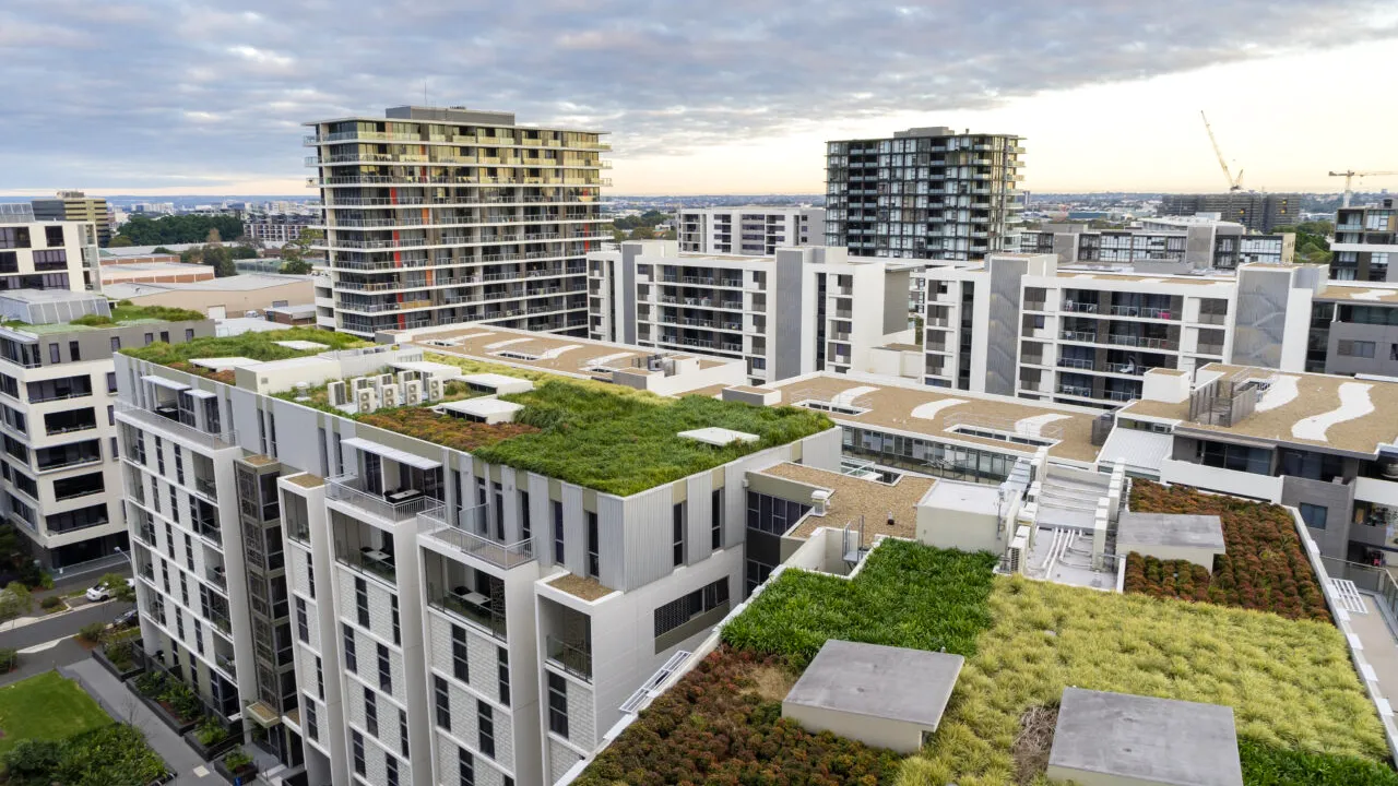 Codul Urbanismului aduce noi obligații pentru cei care construiesc în România. Cine trebuie să amenajeze acoperișuri verzi și parcări ecologice