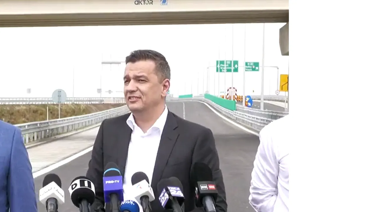 Sorin Grindeanu, întrebat dacă a discutat cu Nicușor Dan despre numirile șefilor de servicii secrete: 