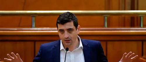 George Simion (AUR): Nu îl vom susține pe Nicolae Ciucă pentru funcția de premier. Noi avem altă propunere
