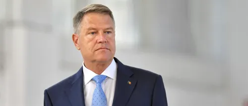 Klaus Iohannis va merge în Spania la Summit-ul Comunității <i class='ep-highlight'>Politice</i> Europene și la reuniunea informală a Consiliului European