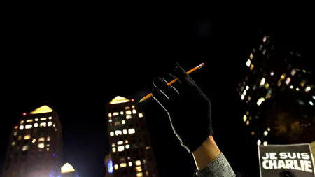 AFP: Șoc și groază în lume, după atacul sângeros comis la Charlie Hebdo