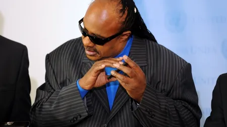 Stevie Wonder divorțează de soția sa, după aproape 11 ani de căsnicie