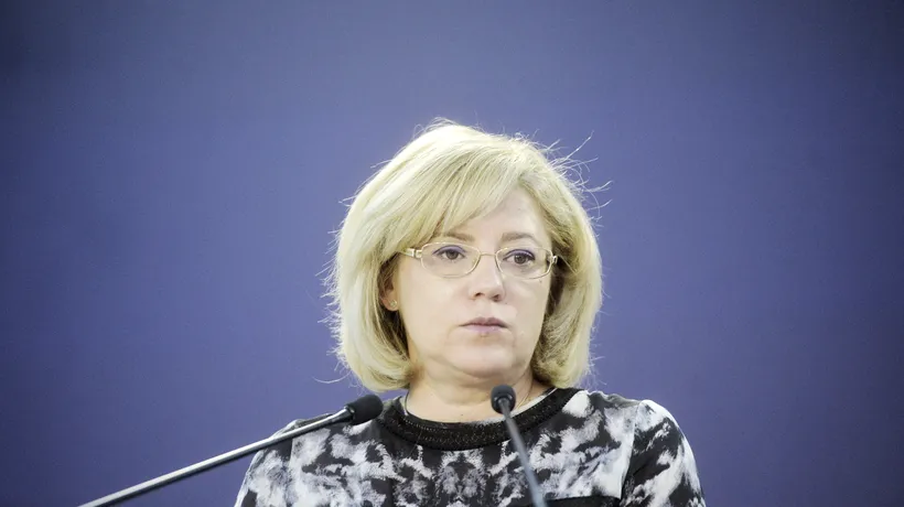 Corina Crețu: Sunt ȘOCATĂ că intervențiile în favoarea dezvoltării României au fost exagerat de POLITIZATE.  Cum răspunde ACUZAȚIILOR că ar fi „vândută intereselor străine
