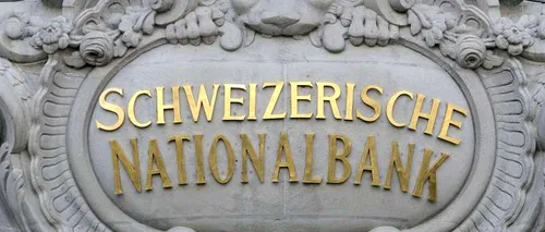 Elveția vrea ca devalorizarea francului să continue
