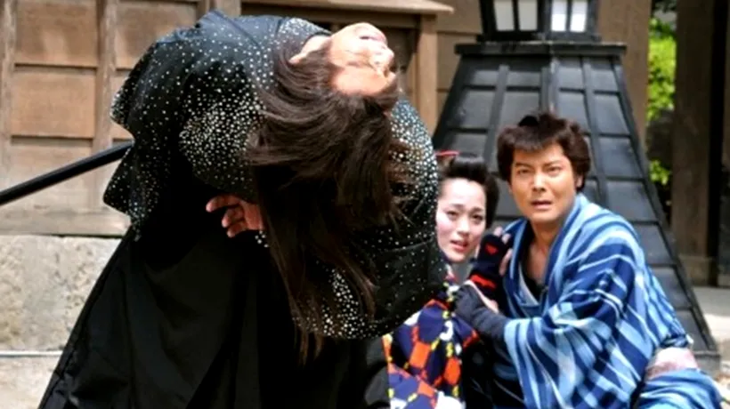 Actor japonez, înjunghiat mortal în timp ce simula lupta cu un samurai
