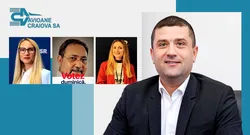 USR condamnă SINECURILE, dar se înghesuie la sinecuri! Numiri de USR-iști pe bandă în CA-uri!