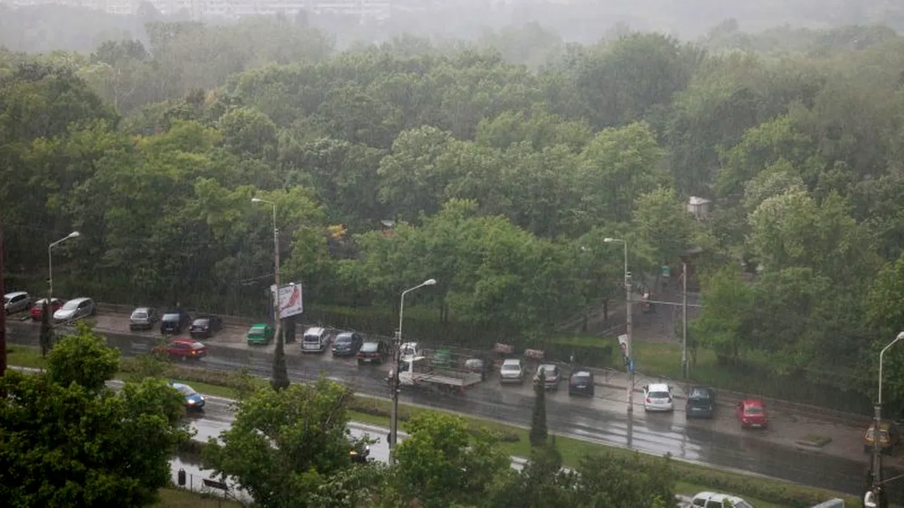 PROGNOZA METEO ANM pentru luni și marți, în București și în țară