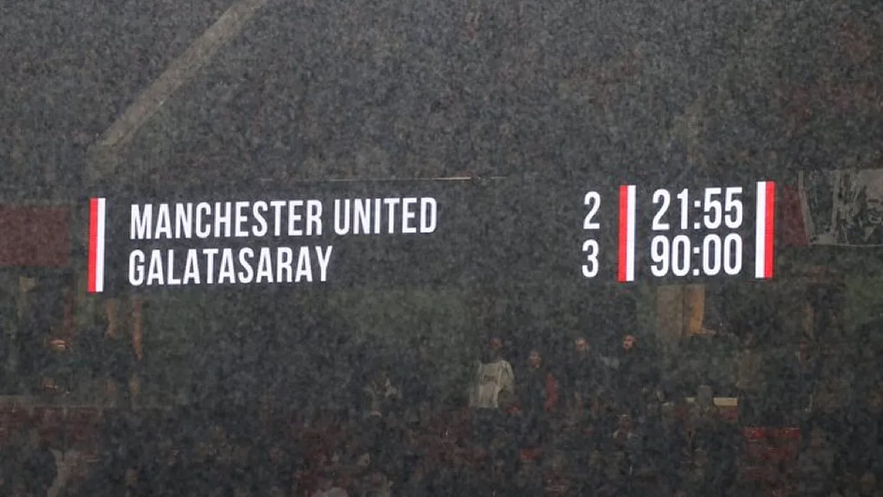 Arsenal și Manchester United, ÎNVINSE surprinzător în grupele Ligii Campionilor! Ce a făcut Real Madrid