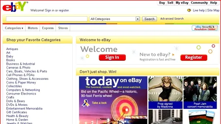 Guvernul italian își vinde mașinile pe eBay