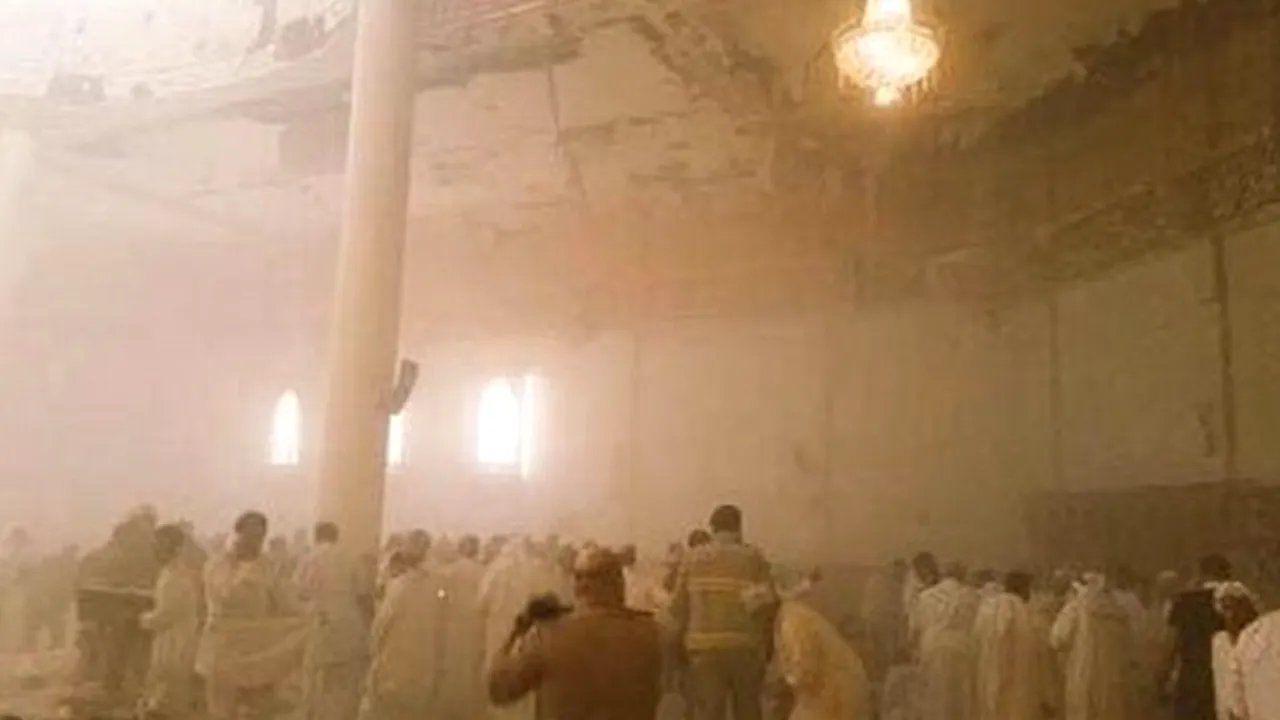 Motivul pentru care o femeie kamikaze a refuzat să se detoneze când a ajuns într-o tabără de refugiați