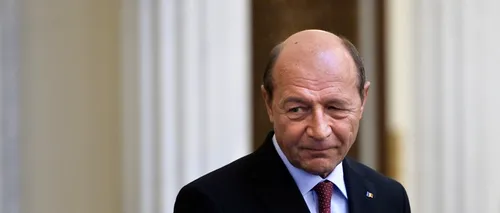 SONDAJ. Ați vrea ca Traian Băsescu să ajungă premier?